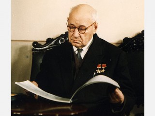 Andrei Tupolev picture, image, poster